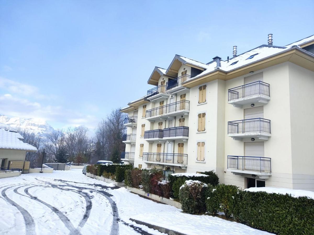 Apartment Domaine De Crespin-4 By Interhome Saint-Gervais-les-Bains Exterior foto